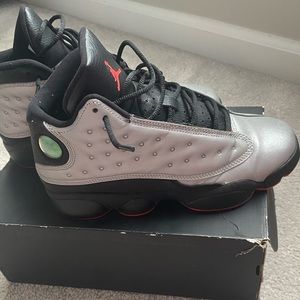Jordan 13 Retro “Reflective Silver” 6.5Y